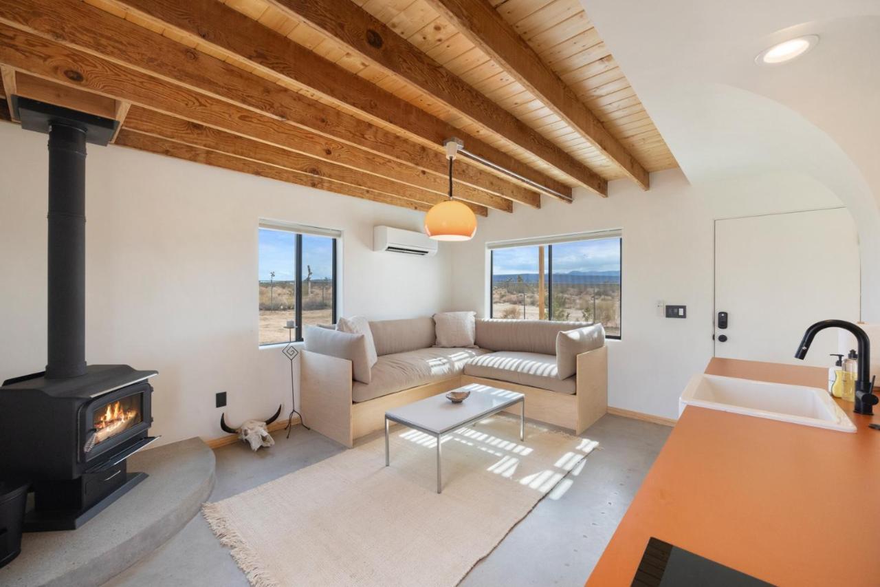 Walker Ranch - Cozy And Romantic Cabin With Fire Pit Home Юкка-Вэлли Экстерьер фото